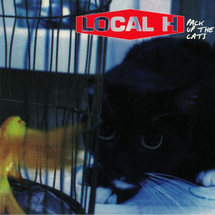 LOCAL H - Pack Up The Cats (reissue)