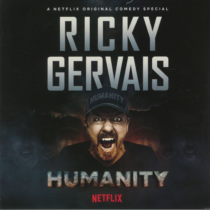 GERVAIS, Ricky - Humanity