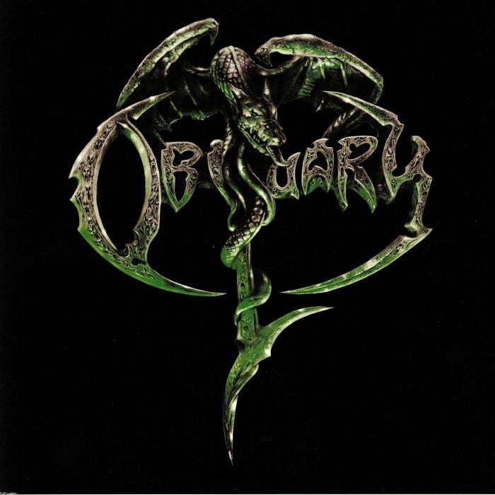 OBITUARY - Obituary (reissue)