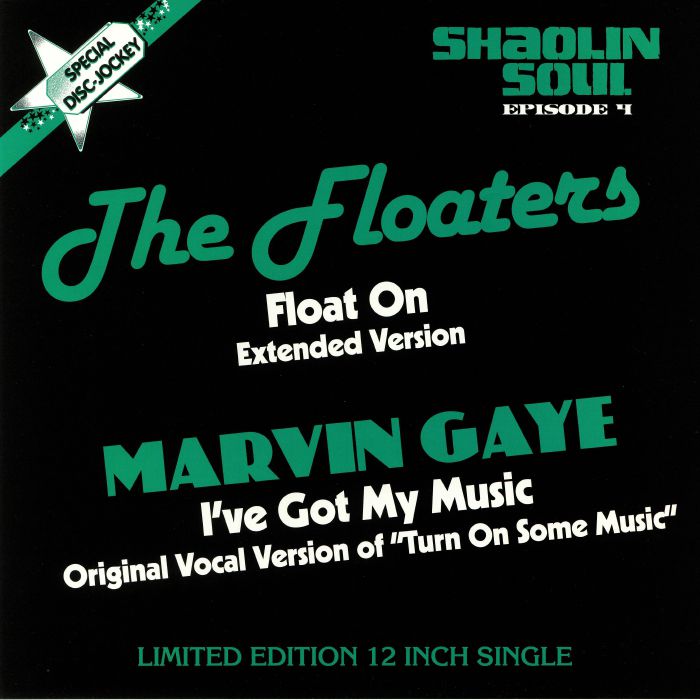 FLOATERS, The/MARVIN GAYE - Shaolin Soul Episode 4
