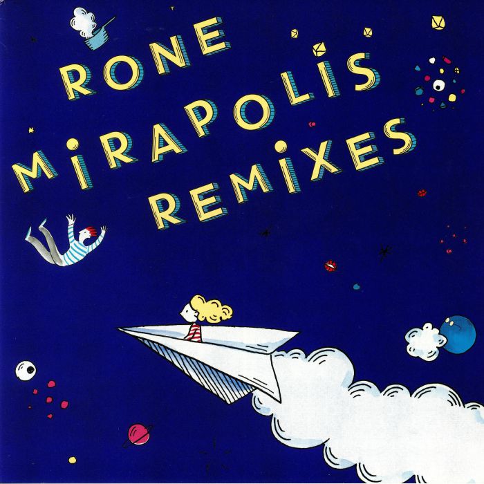 RONE - Mirapolis (remixes)