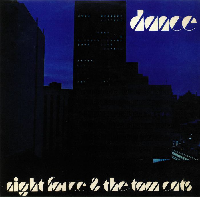NIGHT FORCE/THE TOM CATS - Dance