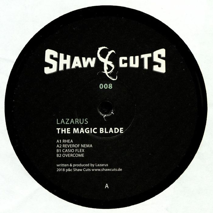 LAZARUS - The Magic Blade