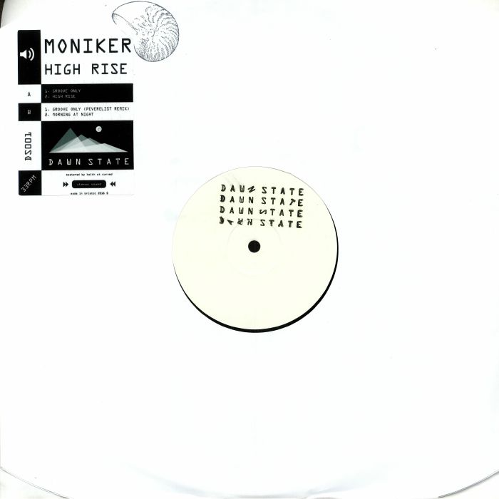 MONIKER - High Rise (Peverelist mix)