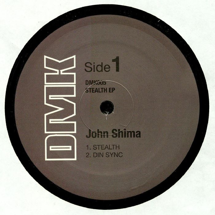 SHIMA, John - Stealth EP