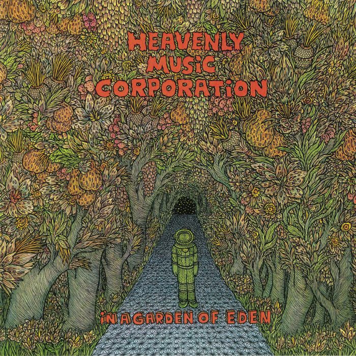 HEAVENLY MUSIC CORPORATION - In A Garden Of Eden (reissue)