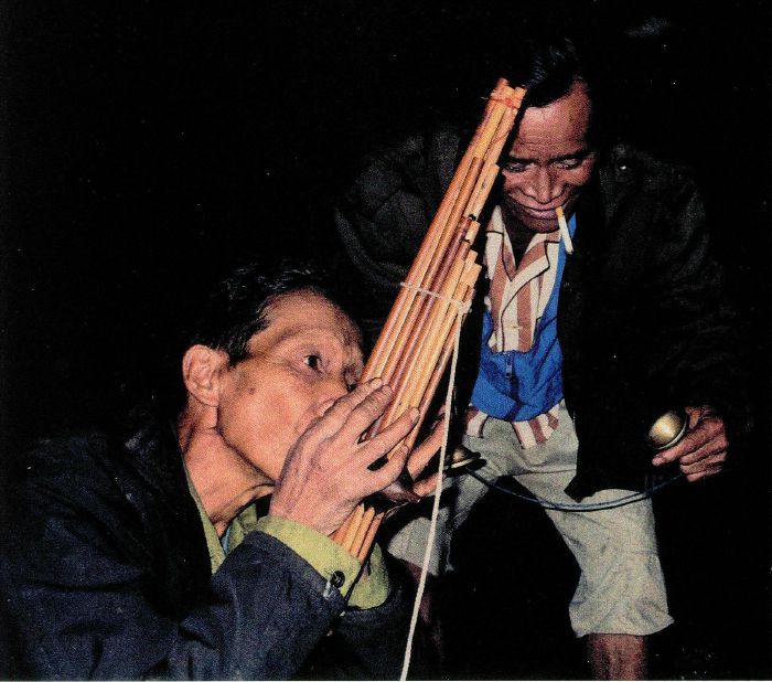 JEANNEAU, Laurent - Music Of Southern & Northern Laos