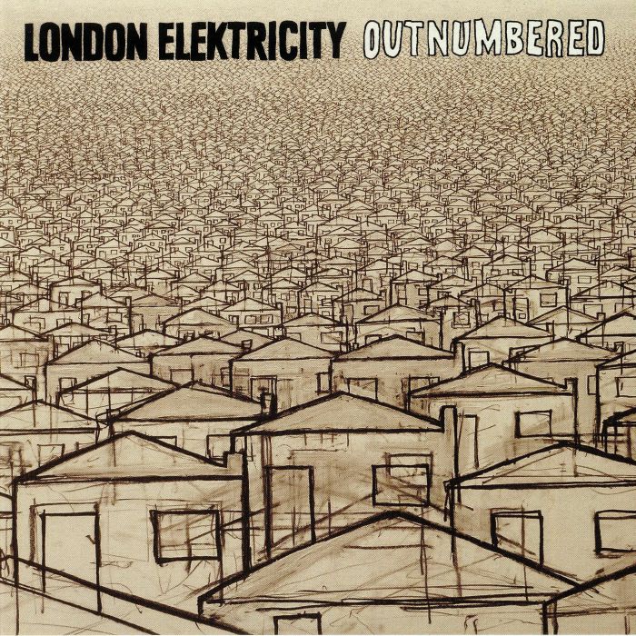 LONDON ELEKTRICITY - Outnumbered