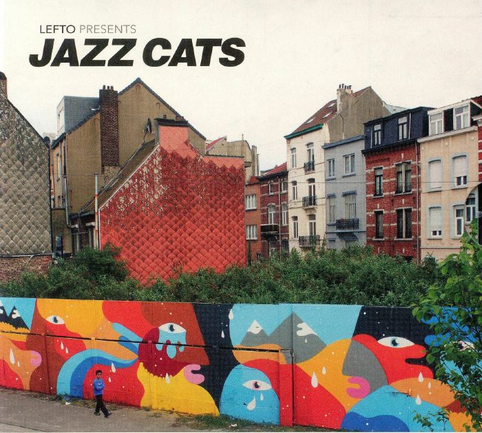 VARIOUS - Lefto Presents Jazz Cats