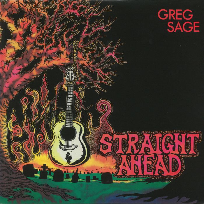 SAGE, Greg - Straight Ahead