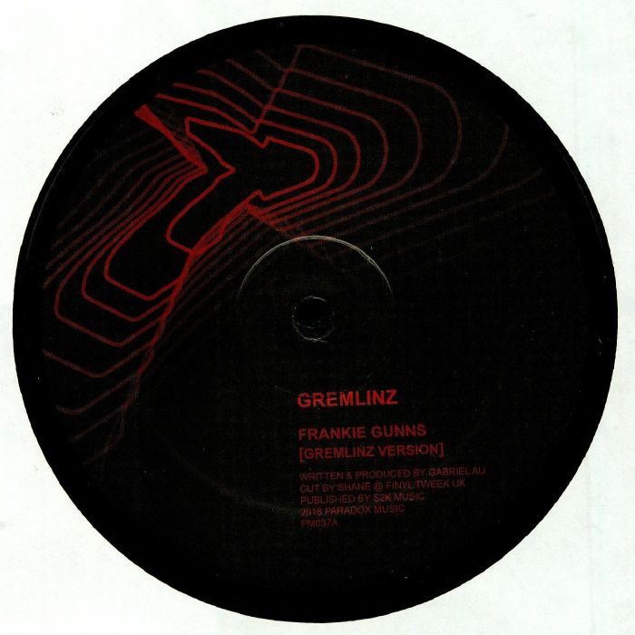 GREMLINZ - Frankie Gunns