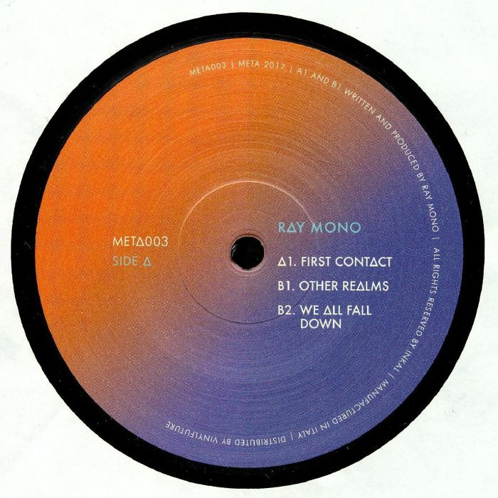 RAY MONO - First Contact