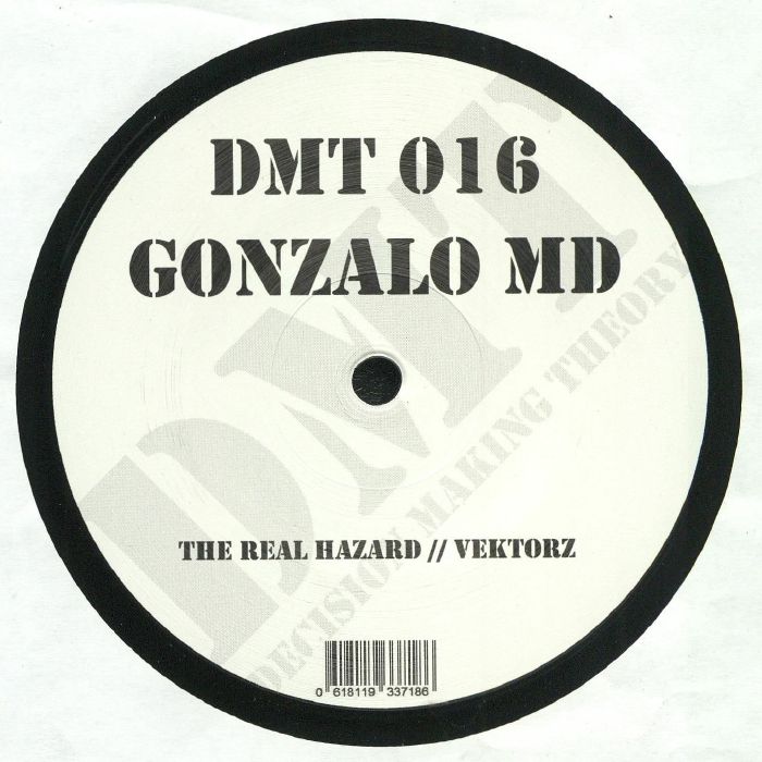 GONZALO MD - The Real Hazard