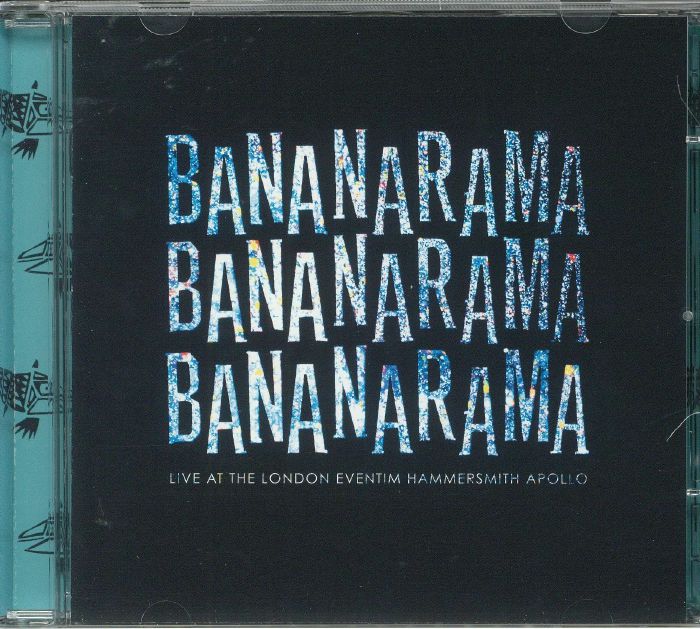 BANANARAMA - Live At The London Eventim Hammersmith Apollo