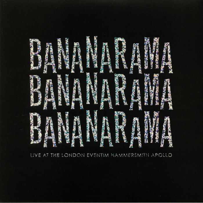 BANANARAMA - Live At The London Eventim Hammersmith Apollo