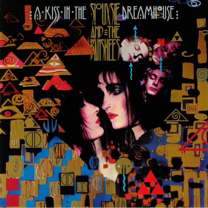 SIOUXSIE & THE BANSHEES - A Kiss In The Dreamhouse (reissue)