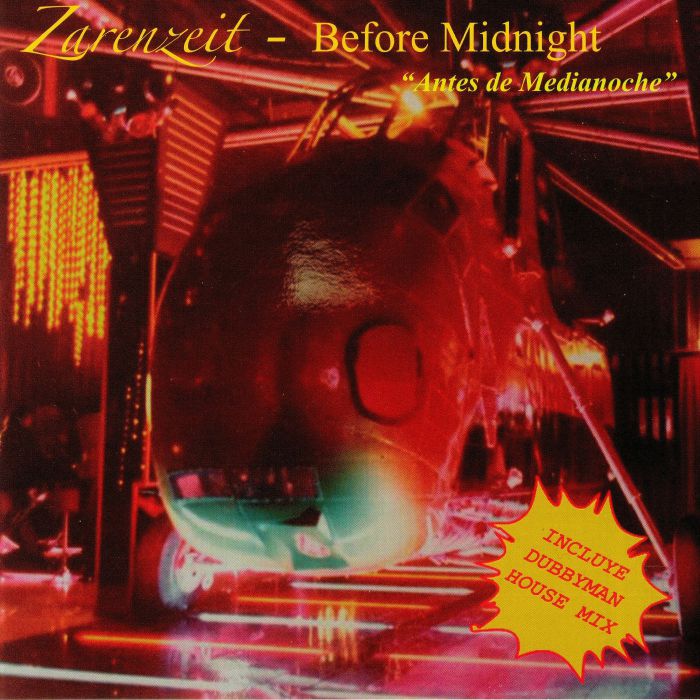 ZARENZEIT - Before Midnight (Dubbyman mix)