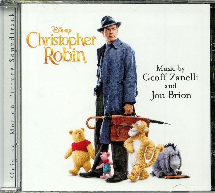 VARIOUS - Christopher Robin (Soundtrack)