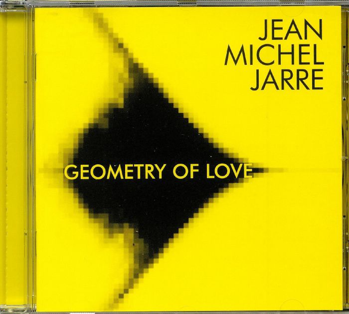 JARRE, Jean Michel - Geometry Of Love (reissue)