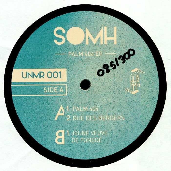 SOMH - Palm 404 EP