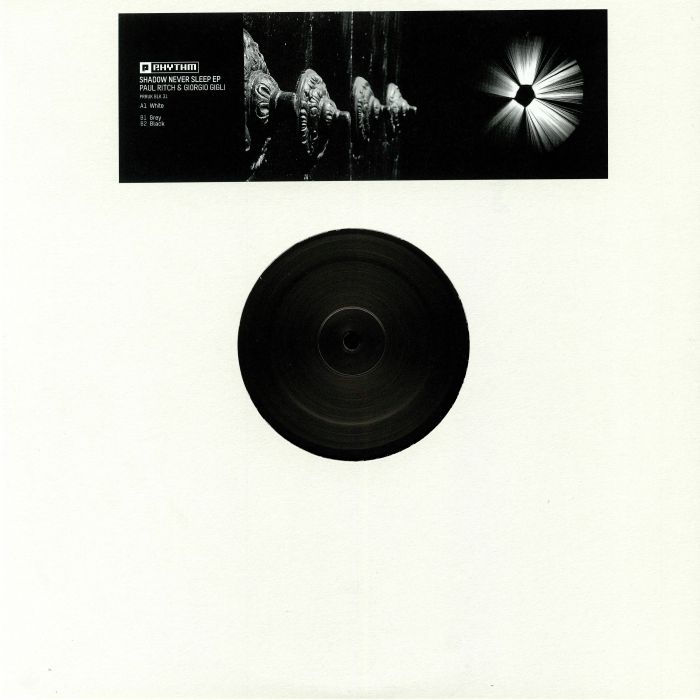 RITCH, Paul/GIORGIO GIGLI - Shadow Never Sleep EP