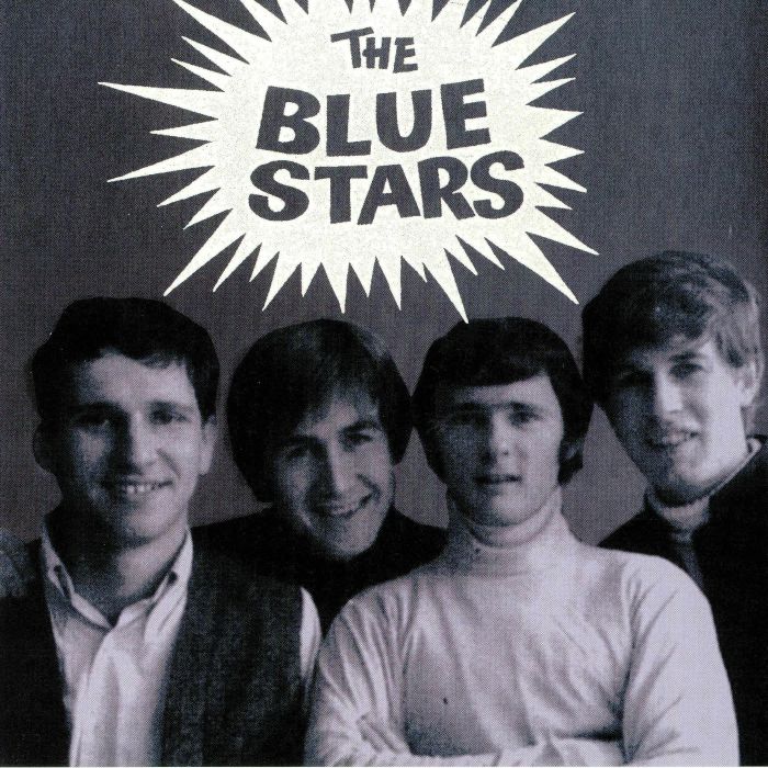 BLUE STARS, The - The Social End Product (reissue)