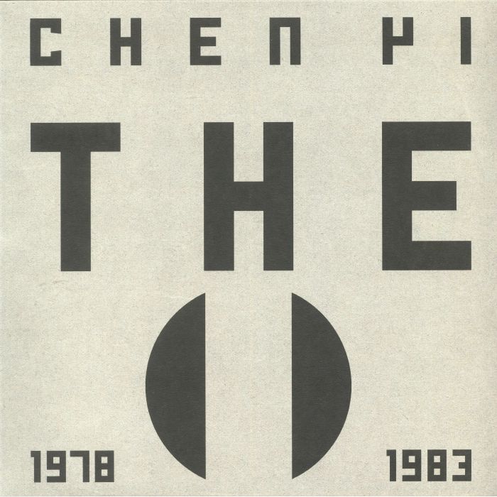 CHEN YI - The: 1978 - 1983