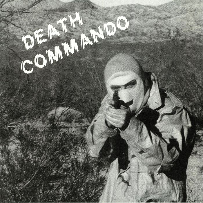 DEATH COMMANDO - Pattern Nightmares