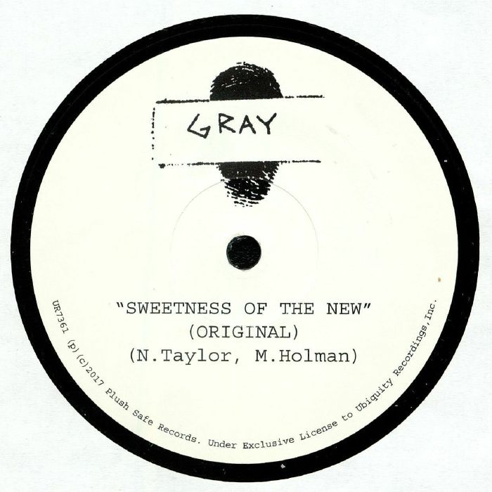 GRAY - Sweetness Of The New