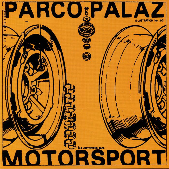 PARCO PALAZ - Motorsport