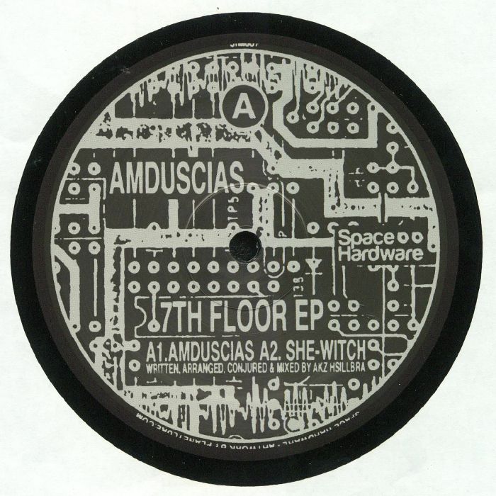 AMDUSCIAS - 7th Floor EP