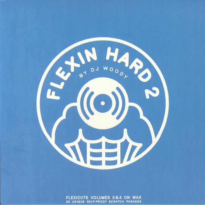 DJ WOODY - Flexin Hard 2
