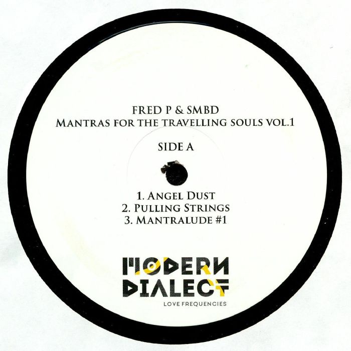 FRED P/SMBD - Mantras For The Travelling Souls Vol 1