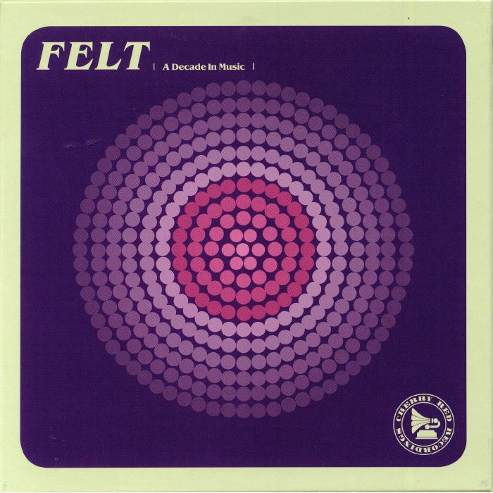 FELT - Me & A Monkey On The Moon (remastered)