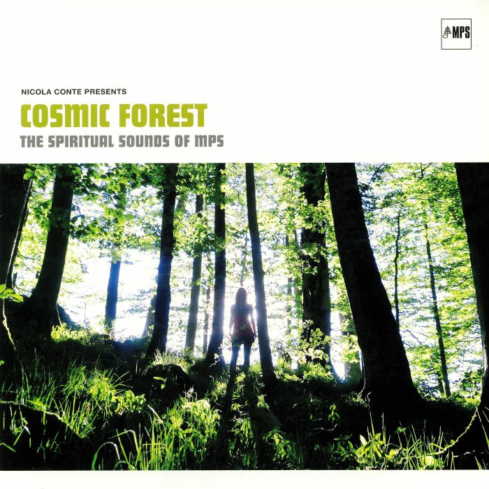CONTE, Nicola/VARIOUS - Nicola Conte Presents Cosmic Forest: The Spiritual Sounds Of MPS