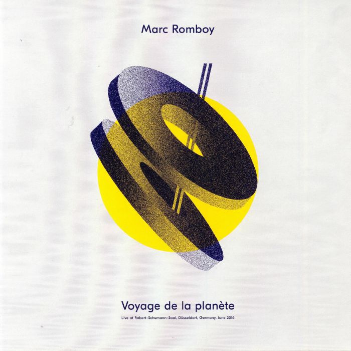 ROMBOY, Marc - Voyage De La Planete