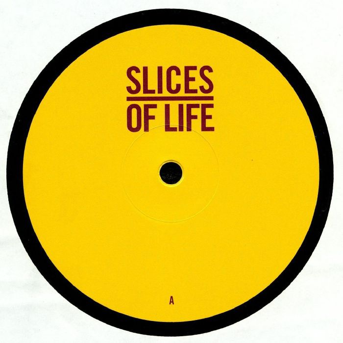 MOLE, The/BAAZ/DANA RUH/JOHN TEJADA - Slices Of Life 10.1