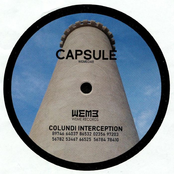 CAPSULE - Colundi Interception