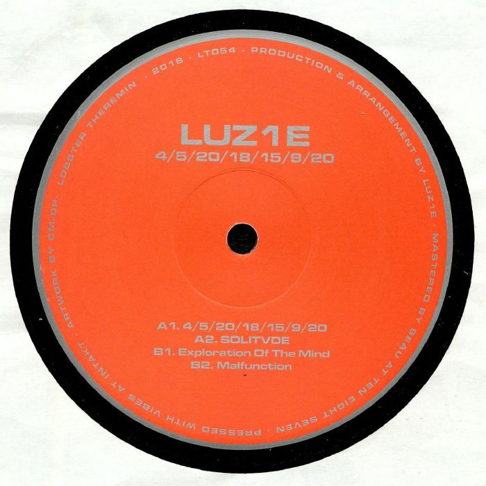 LUZIE - 4/5/20/18/15/9/20