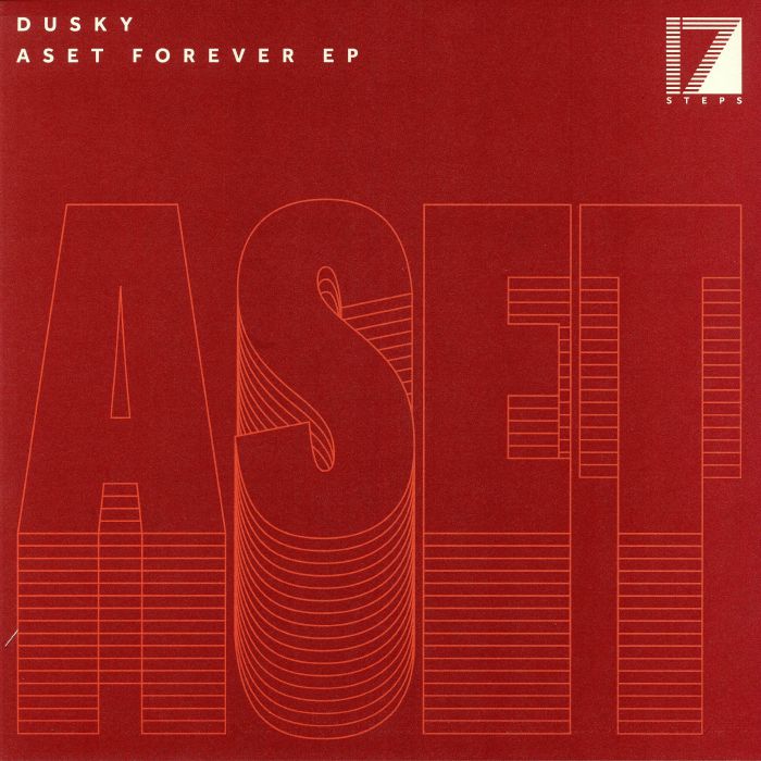 DUSKY - Aset Forever EP