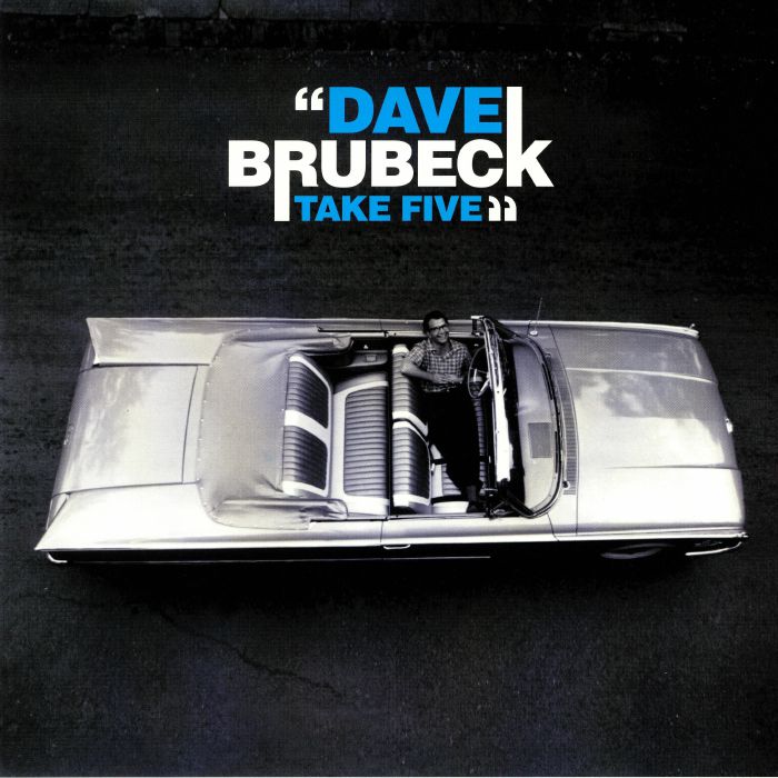 BRUBECK, Dave - Take Five (reissue)