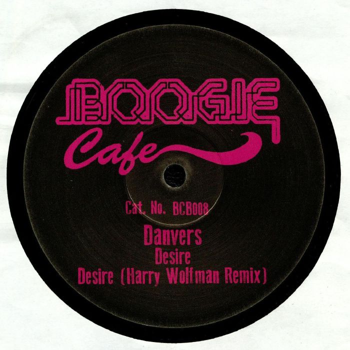 DANVERS - Desire EP