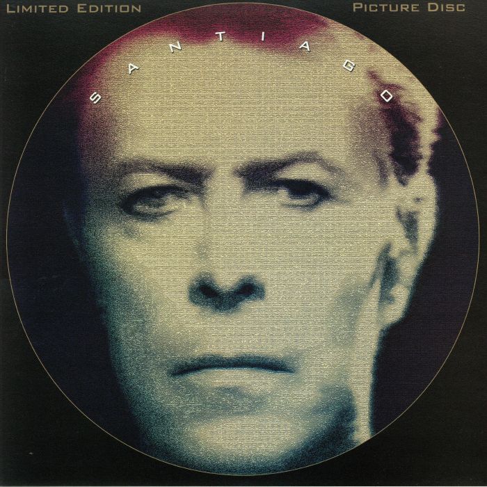 BOWIE, David - Santiago