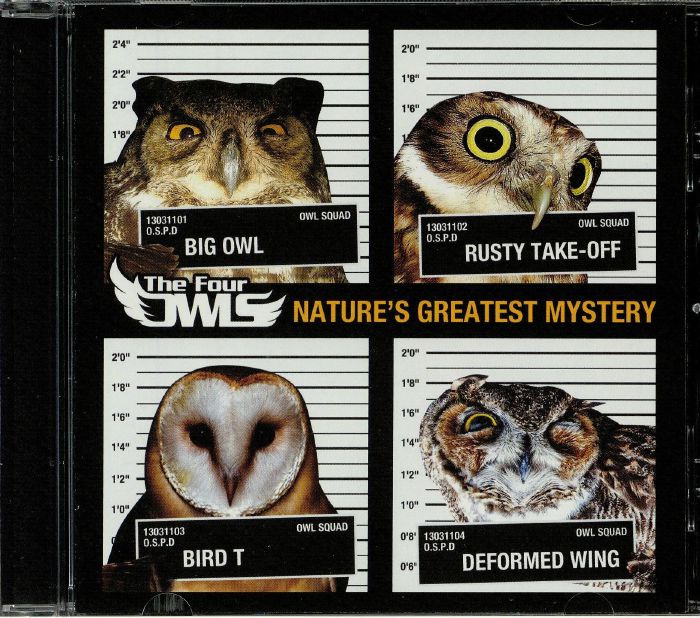 FOUR OWLS, The - Nature's Greatest Mystery