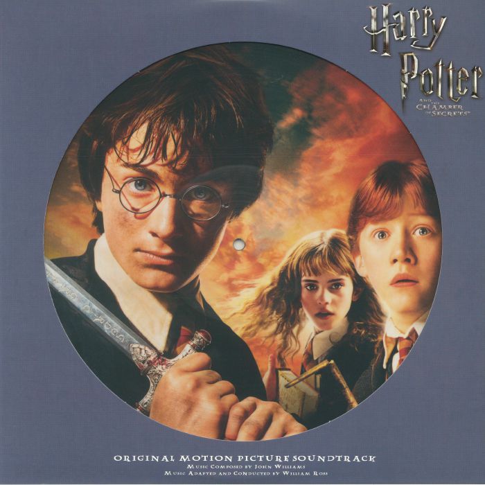 WILLIAMS, John - Harry Potter & The Chamber Of Secrets (Soundtrack)