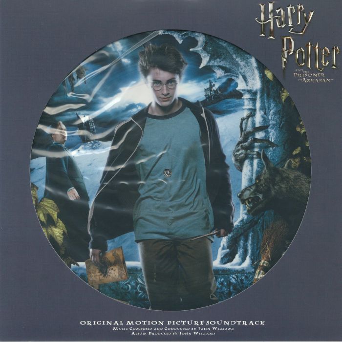 WILLIAMS, John - Harry Potter & The Prisoner Of Azkaban (Soundtrack)