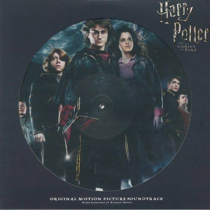 DOYLE, Patrick - Harry Potter & The Goblet Of Fire (Soundtrack)