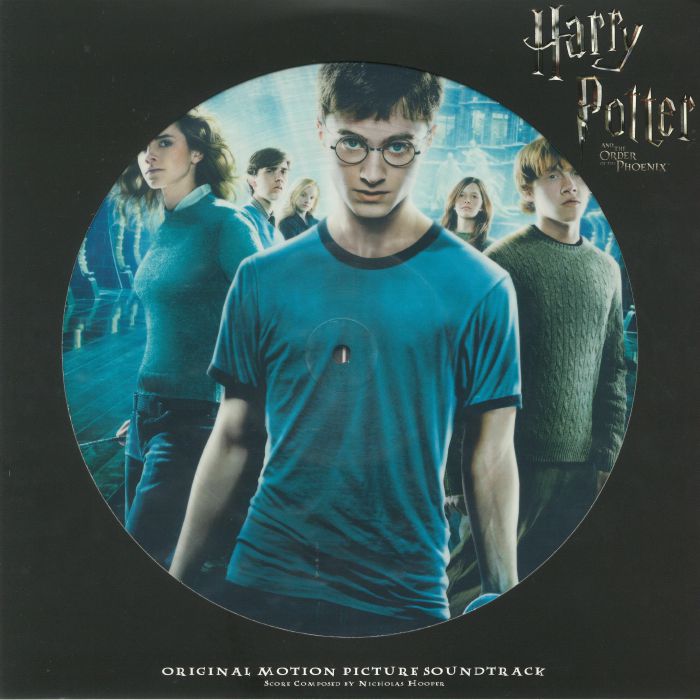 HOOPER, Nicholas - Harry Potter & The Order Of The Phoenix (Soundtrack)
