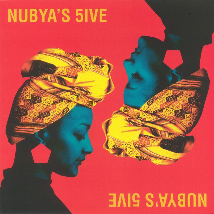 GARCIA, Nubya - Nubya's 5ive
