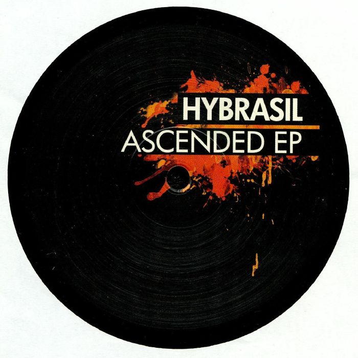 HYBRASIL - Ascended EP